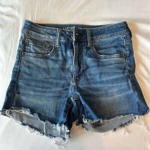 American Eagle Jean Shorts!!
